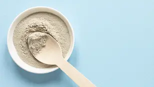 Proteína en polvo