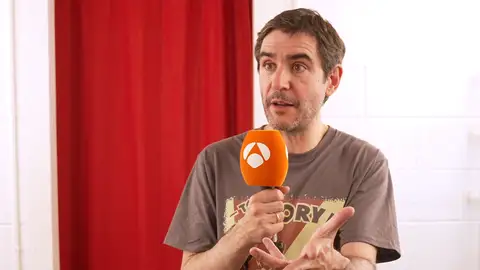 El descubrimiento de Juanra Bonet en Tu cara me suena 11: "Igual tengo un instrumento que podría educar" El descubrimiento de Juanra Bonet en Tu cara me suena 11: "Igual tengo un instrumento que podría educar"