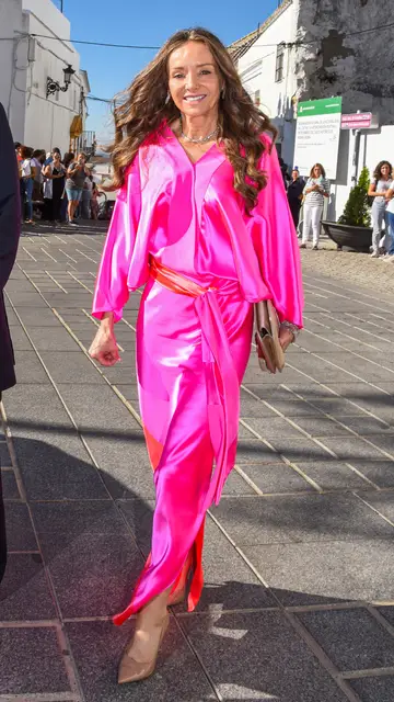 Miriam de Ungría en Cádiz en 2023 Miriam de Ungría en Cádiz en 2023