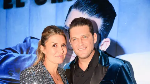 Silvia Casas y Manu Tenorio Silvia Casas y Manu Tenorio