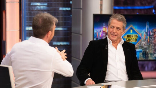 La reflexi&oacute;n de Hugh Grant sobre el &eacute;xito: "Por fin he encontrado mi lugar"