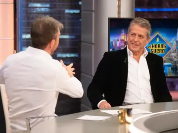 La reflexión de Hugh Grant sobre el éxito: "Por fin he encontrado mi lugar" La reflexión de Hugh Grant sobre el éxito: "Por fin he encontrado mi lugar"