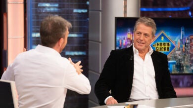 La reflexión de Hugh Grant sobre el éxito: 