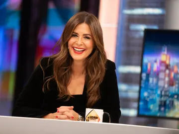 Nuria Roca alcanza una nueva cima con su magia en El Hormiguero: "Máxima tensión" Nuria Roca alcanza una nueva cima con su magia en El Hormiguero: "Máxima tensión"