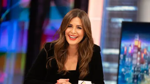 Nuria Roca alcanza una nueva cima con su magia en El Hormiguero: "Máxima tensión" Nuria Roca alcanza una nueva cima con su magia en El Hormiguero: "Máxima tensión"