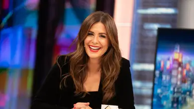 Nuria Roca alcanza una nueva cima con su magia en El Hormiguero:  Nuria Roca alcanza una nueva cima con su magia en El Hormiguero:
