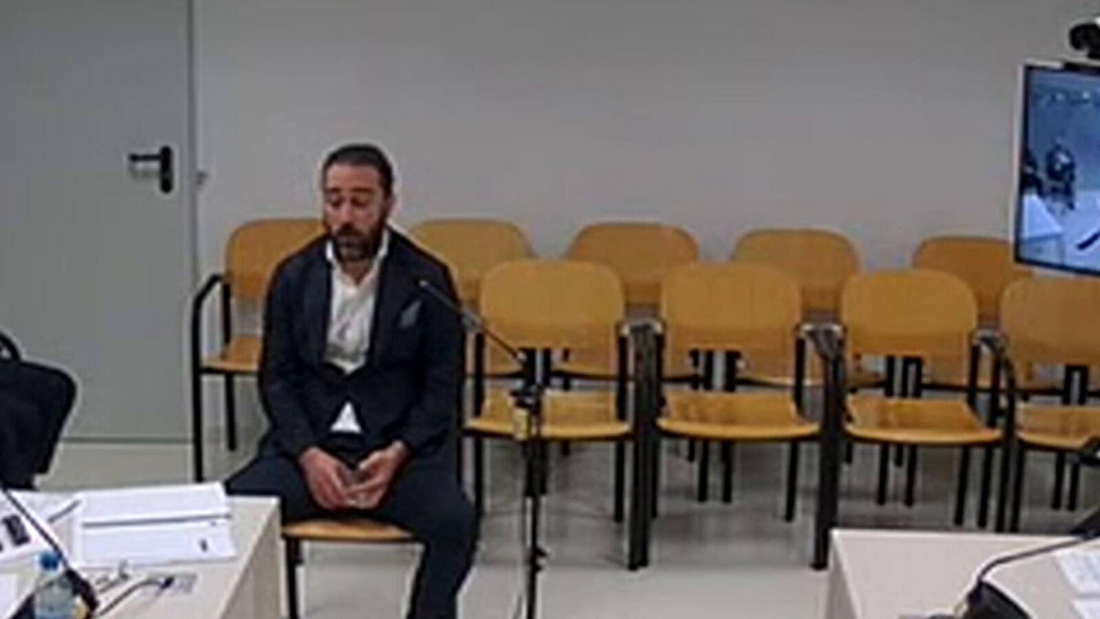 El vídeo de la declaración de Aldama ante el juez en la que apunta a varios ministros, incluido Pedro Sánchez