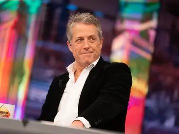 Así ha sido la entrevista a Hugh Grant en El Hormiguero Así ha sido la entrevista a Hugh Grant en El Hormiguero