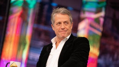 Así ha sido la entrevista completa a Hugh Grant en El Hormiguero
