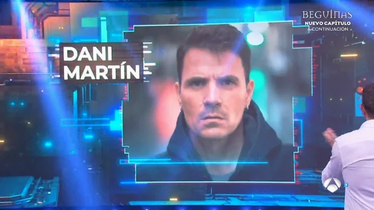 Kira Miró, Salva Reina, David Bisbal, Jorge Martín y Dani Martín, próximos invitados en El Hormiguero Kira Miró, Salva Reina, David Bisbal, Jorge Martín y Dani Martín, próximos invitados en El Hormiguero