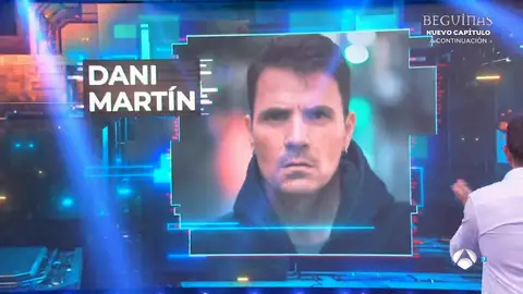 Kira Miró, Salva Reina, David Bisbal, Jorge Martín y Dani Martín, próximos invitados en El Hormiguero Kira Miró, Salva Reina, David Bisbal, Jorge Martín y Dani Martín, próximos invitados en El Hormiguero