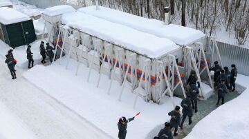 KUB-M, refugio móvil antinuclear ruso