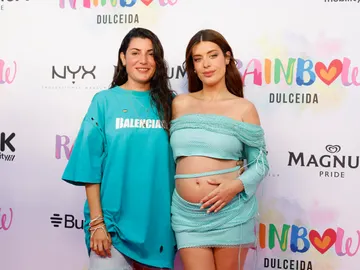 Dulceida y Alba Paul Dulceida y Alba Paul