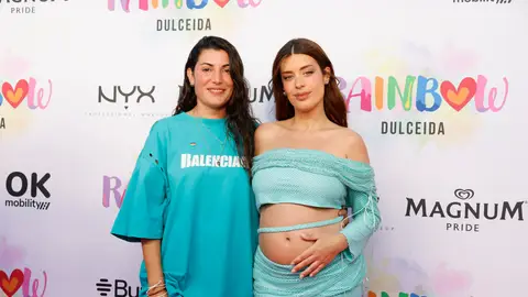 Dulceida y Alba Paul Dulceida y Alba Paul