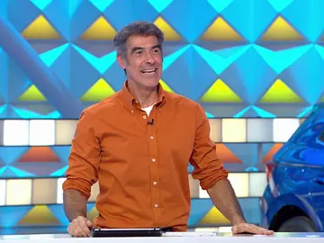 Jorge Fernández nos confiesa cuál es su gajo preferido: “¡Es una pasada!” Jorge Fernández nos confiesa cuál es su gajo preferido: “¡Es una pasada!”