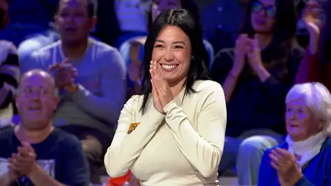 “Es de valientes, ¿eh?”: Sheila le roba el puesto en la gran final a su compañera “Es de valientes, ¿eh?”: Sheila le roba el puesto en la gran final a su compañera