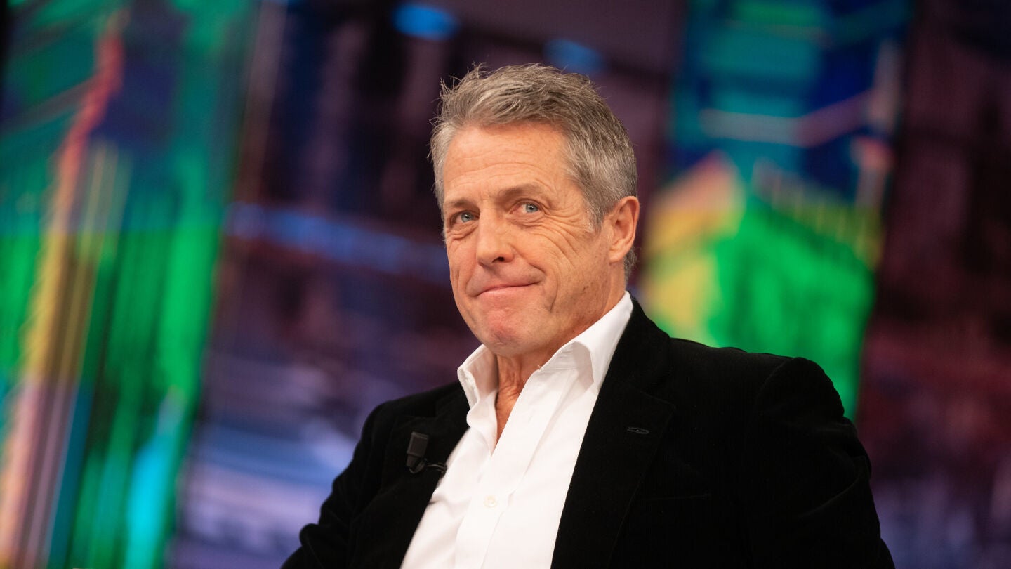 Hugh Grant, sobre su cambio de registro: "Lo estoy pasando mejor ahora que cuando hacía comedias románticas"