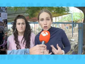 Madres de Paiporta, colegios cerrados Madres de Paiporta, colegios cerrados