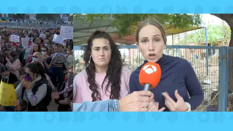 Madres de Paiporta, colegios cerrados Madres de Paiporta, colegios cerrados