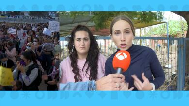 Madres, padres y alumnos se quejan en Paiporta porque los colegios siguen cerrados 3 semanas tras la DANA: 