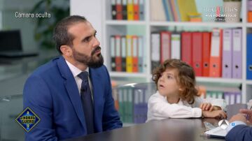 La reacción de los niños al escuchar mentir a sus padres: el experimento sociológico más sorprendente de El Hormiguero