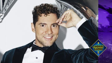 David Bisbal en El Hormiguero