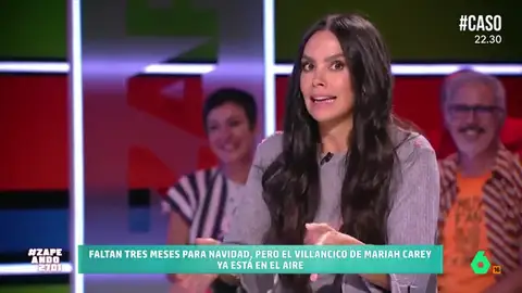 Las primeras pistas sobre el vestido de Cristina Pedroche en las Campanadas 2024-2025 Las primeras pistas sobre el vestido de Cristina Pedroche en las Campanadas 2024-2025