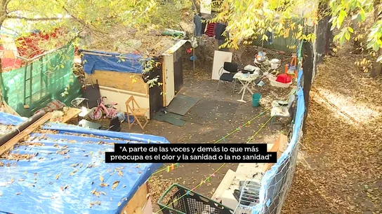 Chabolas y casas de lujo en Chamartín Chabolas y casas de lujo en Chamartín