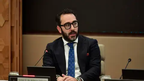 El presunto comisionista y uno de los principales investigados en el caso Koldo Víctor de Aldama El presunto comisionista y uno de los principales investigados en el caso Koldo Víctor de Aldama