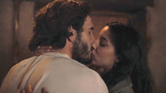 La noche de pasi&oacute;n entre Telmo y Luc&iacute;a: &ldquo;Yo s&oacute;lo os amo a vos&rdquo; 