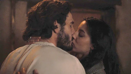 La noche de pasión entre Telmo y Lucía: “Yo sólo os amo a vos” La noche de pasión entre Telmo y Lucía: “Yo sólo os amo a vos”