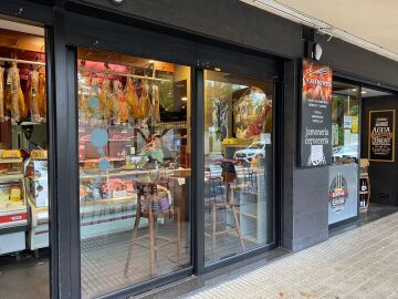 Restaurante Cavamontes, en A Coruña