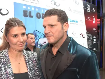 Manu Tenorio y Silvia Casas, crisis Manu Tenorio y Silvia Casas, crisis