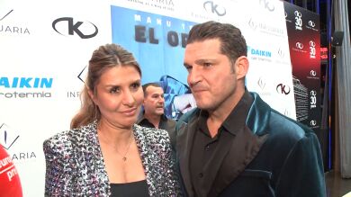 Manu Tenorio y Silvia casas hablan de sus problemas de pareja: 