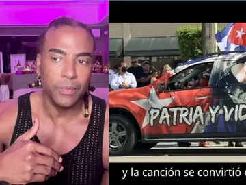 Yotuel Romero contra Willy Toledo Yotuel Romero contra Willy Toledo