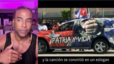 Yotuel responde en Espejo Público a las acusaciones e insultos de Willy Toledo: 