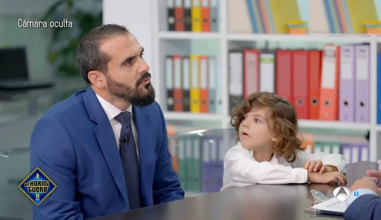 La reacción de los niños al escuchar mentir a sus padres: el experimento sociológico más sorprendente de El Hormiguero
