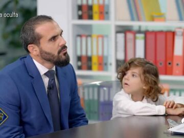 La reacci&oacute;n de los ni&ntilde;os al escuchar mentir a sus padres: el experimento sociol&oacute;gico m&aacute;s sorprendente de El Hormiguero