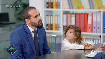 La reacción de los niños al escuchar mentir a sus padres: el experimento sociológico más sorprendente de El Hormiguero