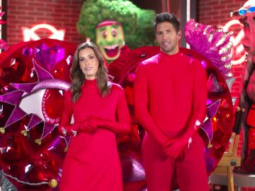 Sus primeras veces: Ana Boyer y Fernando Verdasco se abren por completo en Mask Singer