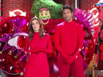 Sus primeras veces: Ana Boyer y Fernando Verdasco se abren por completo en Mask Singer Sus primeras veces: Ana Boyer y Fernando Verdasco se abren por completo en Mask Singer