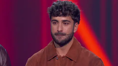 Carlos, talent de La Voz 2024 Carlos, talent de La Voz 2024