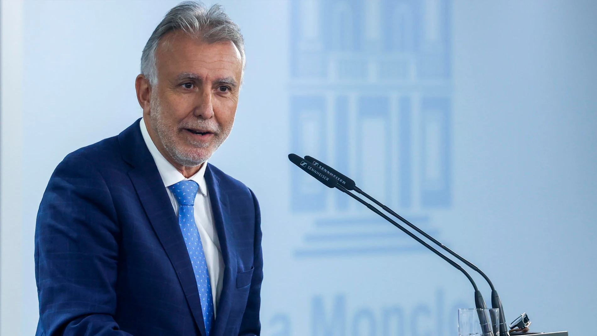 A3 Noticias 1 (22-11-24) El ministro Ángel Víctor Torres anuncia que los señalados por Aldama presentarán una demanda conjunta A3 Noticias 1 (22-11-24) El ministro Ángel Víctor Torres anuncia que los señalados por Aldama presentarán una demanda conjunta