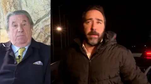 Reacciones a la declaración de Aldama. Reacciones a la declaración de Aldama.