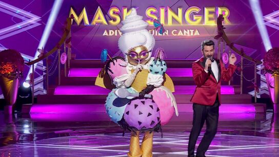 Un invitado muy especial y dos sorprendentes desenmascaramientos: el pr&oacute;ximo mi&eacute;rcoles, nueva gala de Mask Singer
