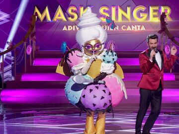 Un invitado muy especial y dos sorprendentes desenmascaramientos: el pr&oacute;ximo mi&eacute;rcoles, nueva gala de Mask Singer