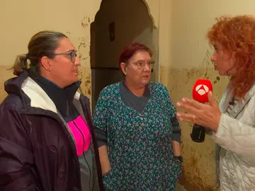 Los efectos de la DANA. Los efectos de la DANA.