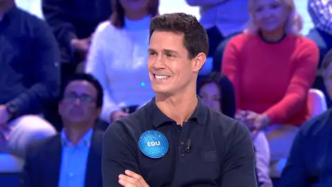 Roberto Leal recurre al Real Madrid para picar a Edu Aguirre: “No me tires de la lengua” Roberto Leal recurre al Real Madrid para picar a Edu Aguirre: “No me tires de la lengua”