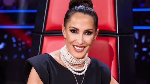 Malú cuela a Salvador y Erwin en los Directos de La Voz Malú