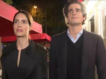Fernando Fitz-James Stuart y Sof&iacute;a Palazuelo 